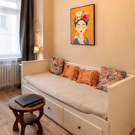 Studio Apartment - Tower Petrin 布拉格 外观 照片