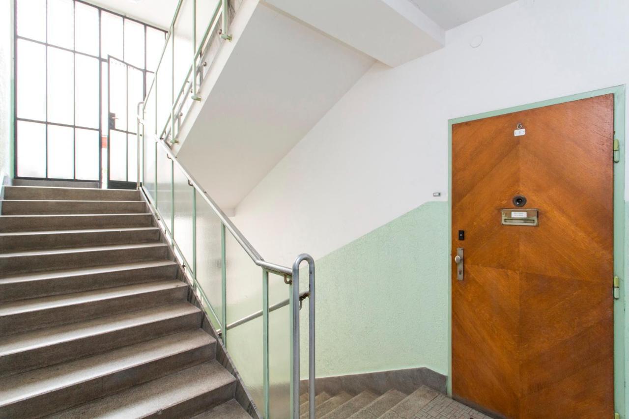 Studio Apartment - Tower Petrin 布拉格 外观 照片