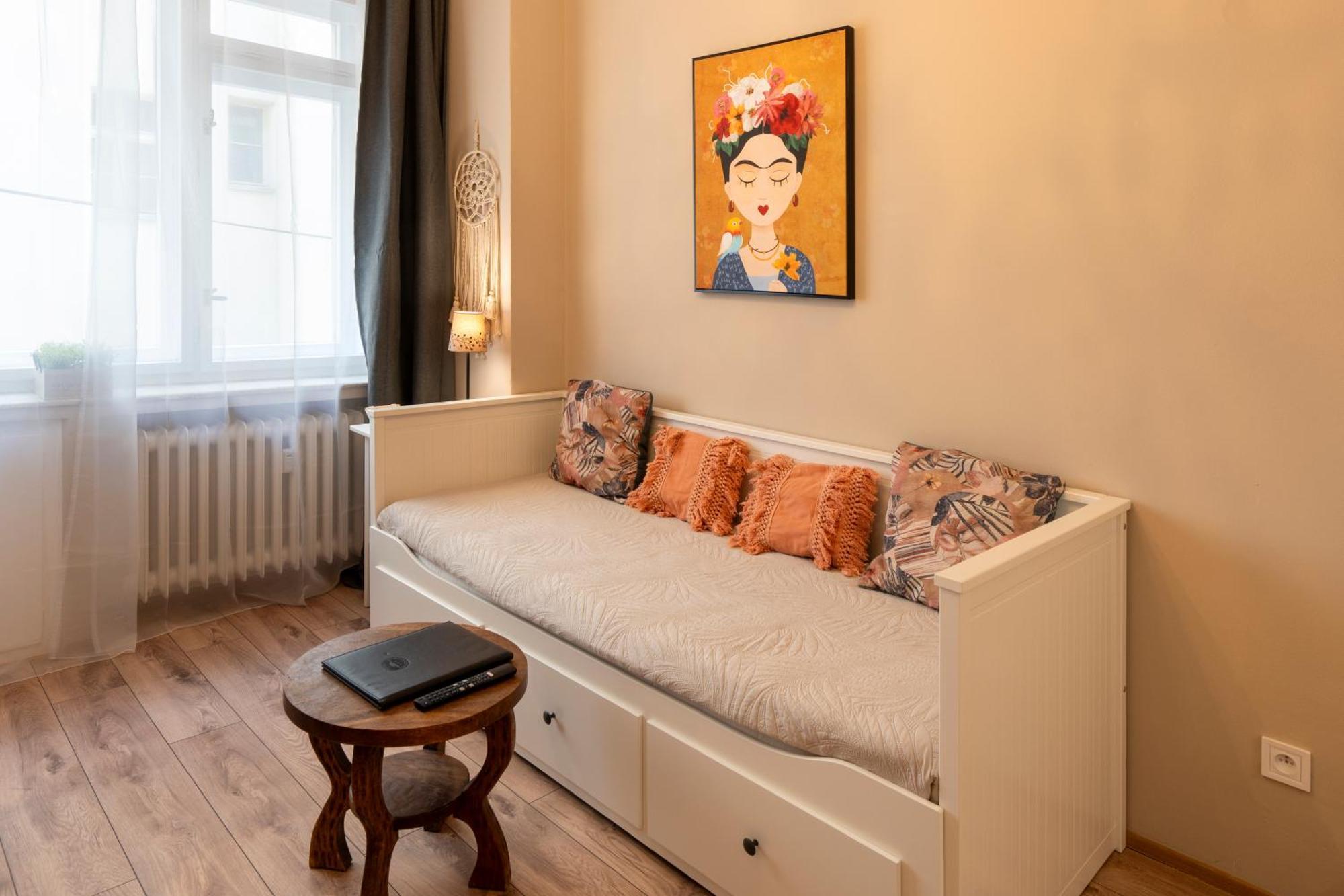 Studio Apartment - Tower Petrin 布拉格 外观 照片