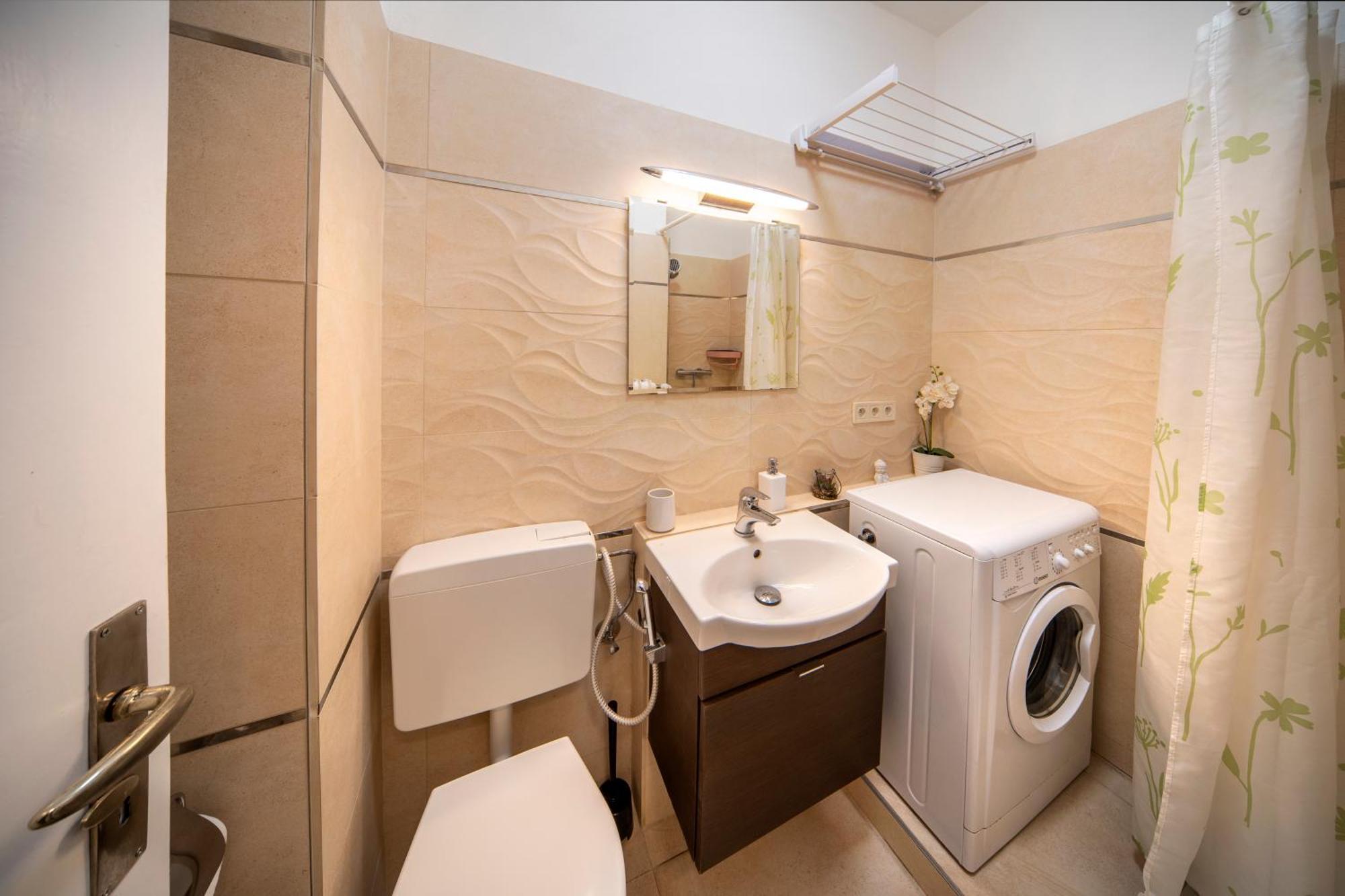 Studio Apartment - Tower Petrin 布拉格 外观 照片