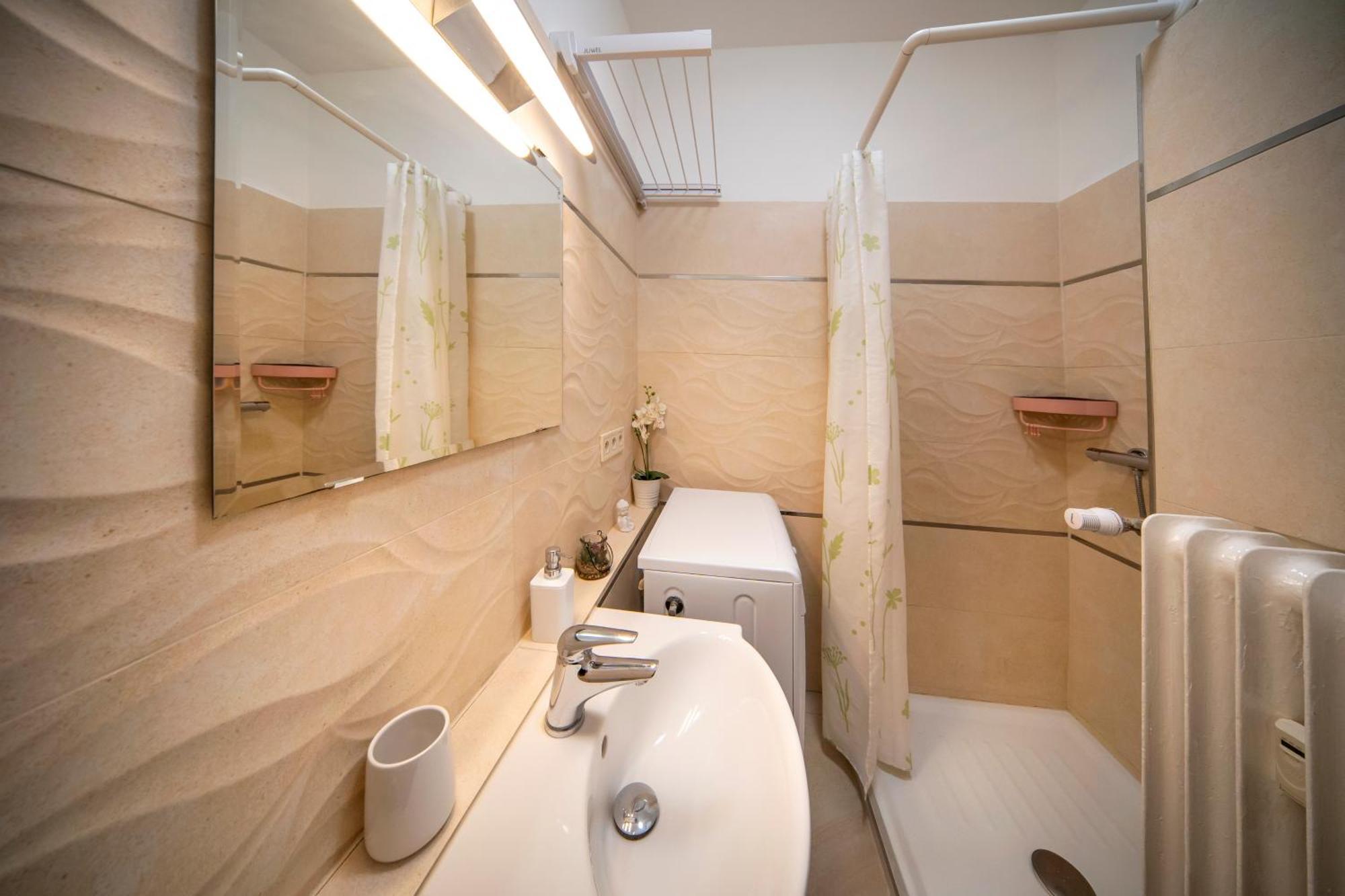 Studio Apartment - Tower Petrin 布拉格 外观 照片