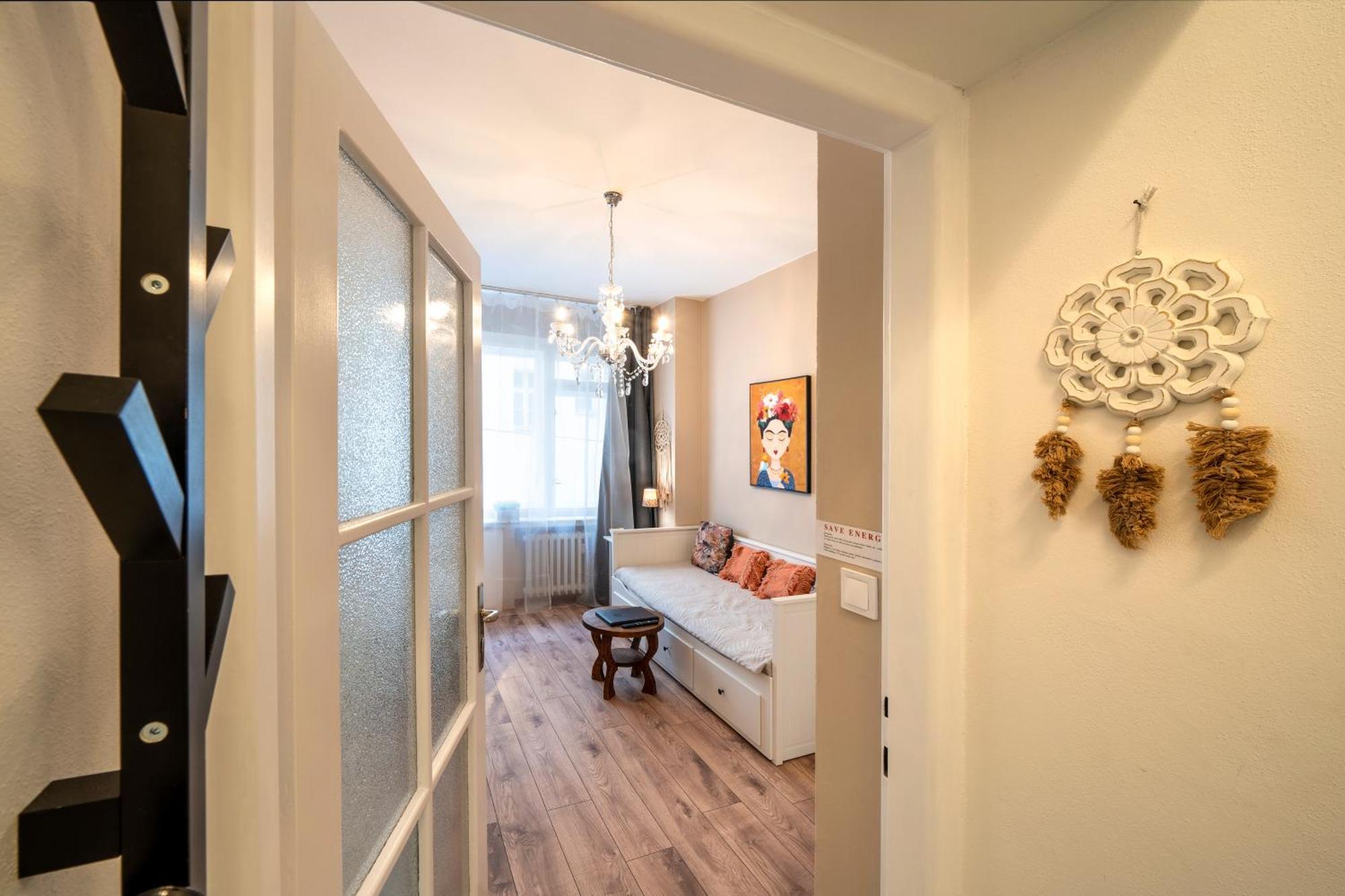 Studio Apartment - Tower Petrin 布拉格 外观 照片